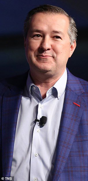 Tom Ricketts and his family are one of the contenders to buy Chelsea