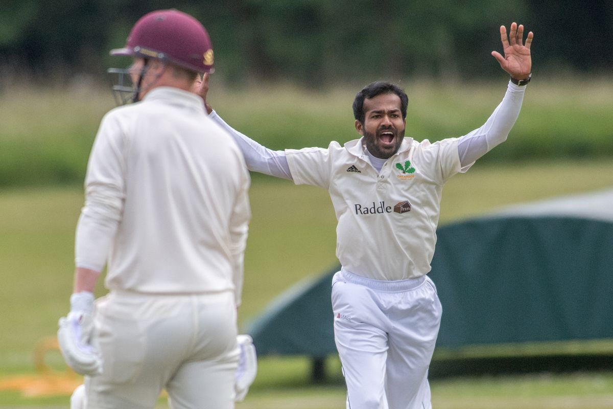 Dilesh Gunarathne impressed with bat and ball as Whitmore shocked Hem Heath in North Staffs and South Cheshire League Premier A.