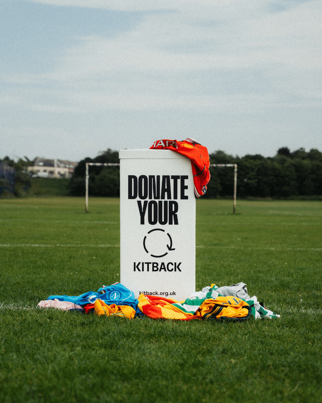 Cadworks partners with Street Soccer Scotland’s ‘Kitback’ project