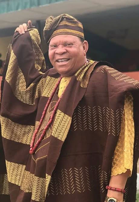 Veteran Yoruba Actor, Adewale Elesho Turns 62 Today