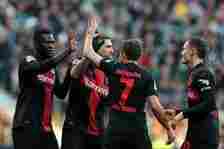 Boniface, Tella Preserve Leverkusen’s Unbeaten Record