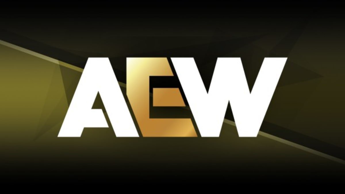 aew logo 2024 all elite wrestling media partner Warner Bros. Discovery acquired by Paramount