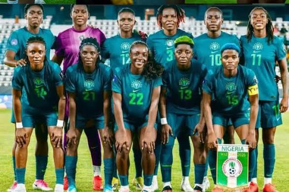 Super Falcons’ World Cup Failure Costs Nigeria $2.5m FIFA Preparation Grant