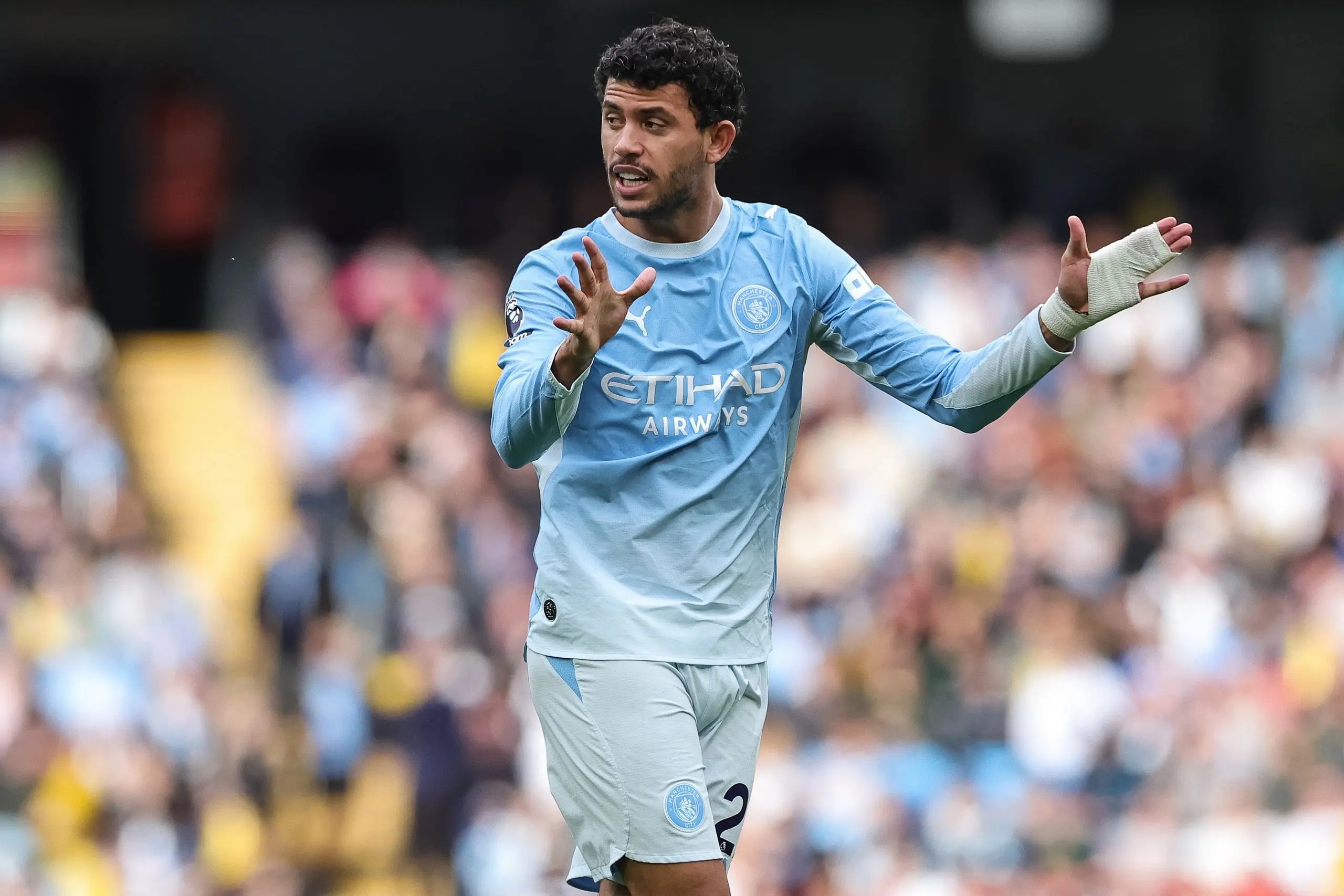 Matheus Nunes Man City.