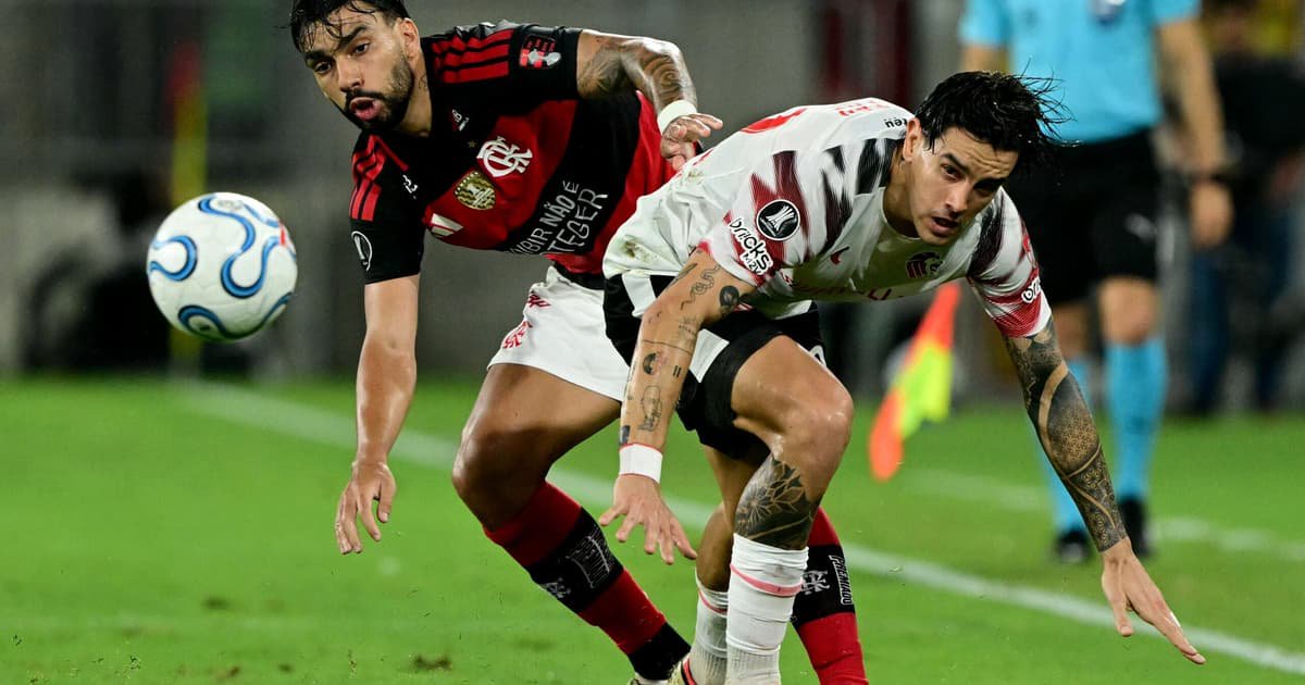 Flamengo x Estudiantes: áudio da transmissão gera polêmica nas redes