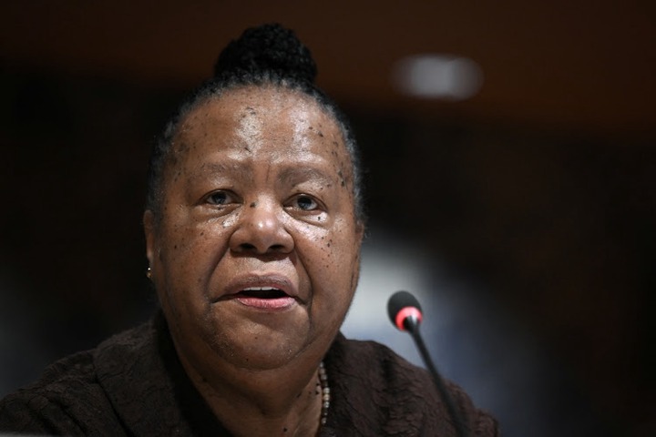 Pandor says R50m donation to Cuba is in context of friendship