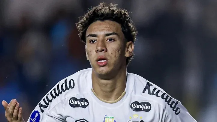 Bontempo pode deixar o Santos - Foto: Ricardo Moreira/Getty Images