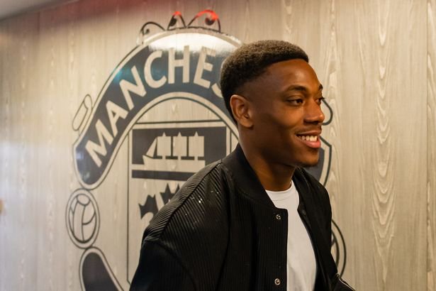 Anthony Martial