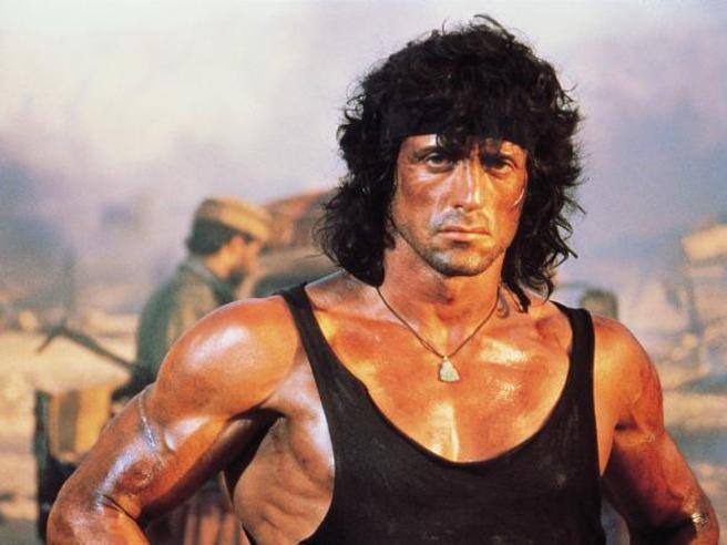 Rambo III” on TV: when Stallone risked being beheaded and the other 8  secrets of the film - time.news - Time News