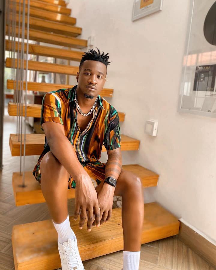 Emmanuel Mkono better known as Nahreel Glamsquad Magazine