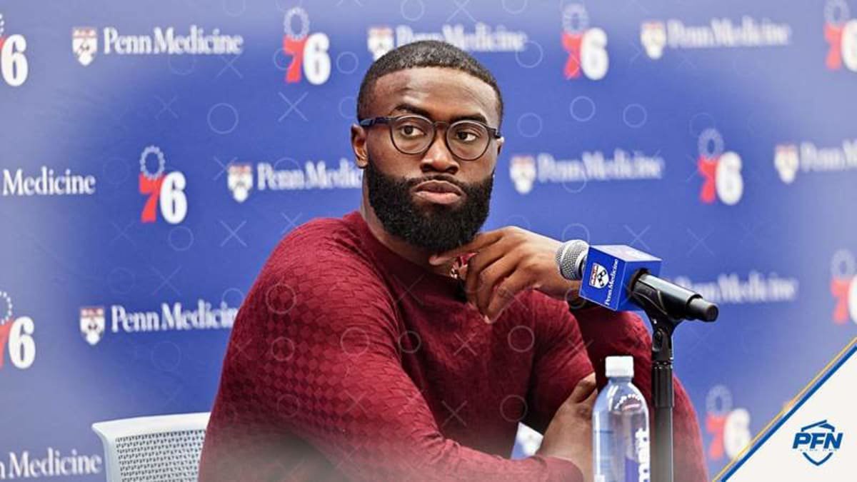 ‘Getting Exhausting,’ ‘He’s 100% Right’ – Fans Divided Over 76ers Star Jaylen Brown’s Claim That NBA Awards Are ‘Made Up’