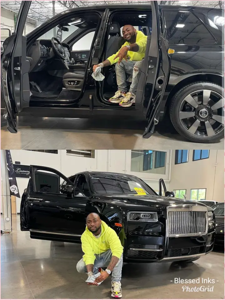 Flash Back: Davido Spent Over Million Naira Cars Under Months (See Photos)