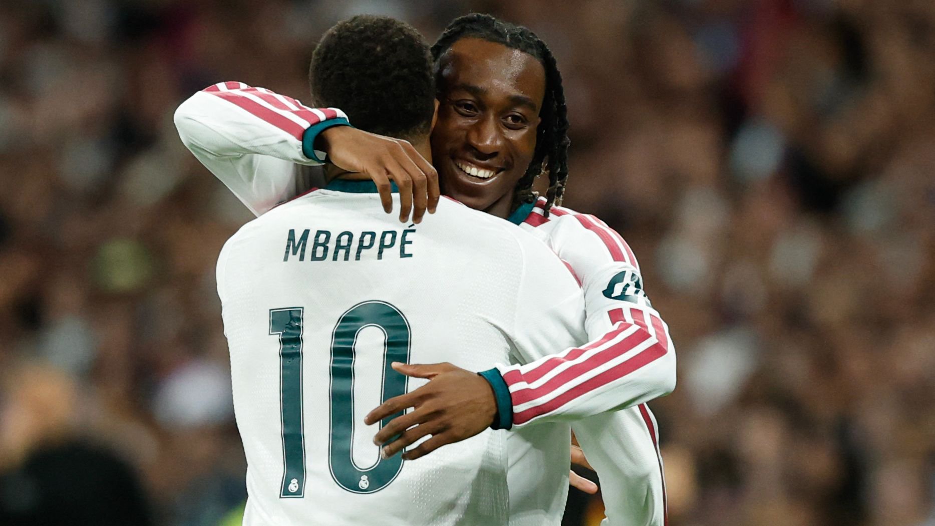 Yan Diomande shines with an absolute wonder goal in comfortable Real Madrid win