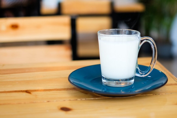 Will Drinking Warm Milk Make You Sleepy? | UAMS Health