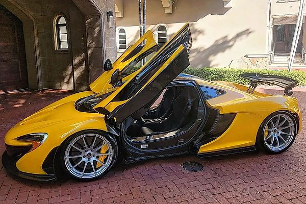 Flood From Florida’s Hurricane Ian Carries $1.5 McLaren From Garage, Just One Week After Purchase - autojosh 