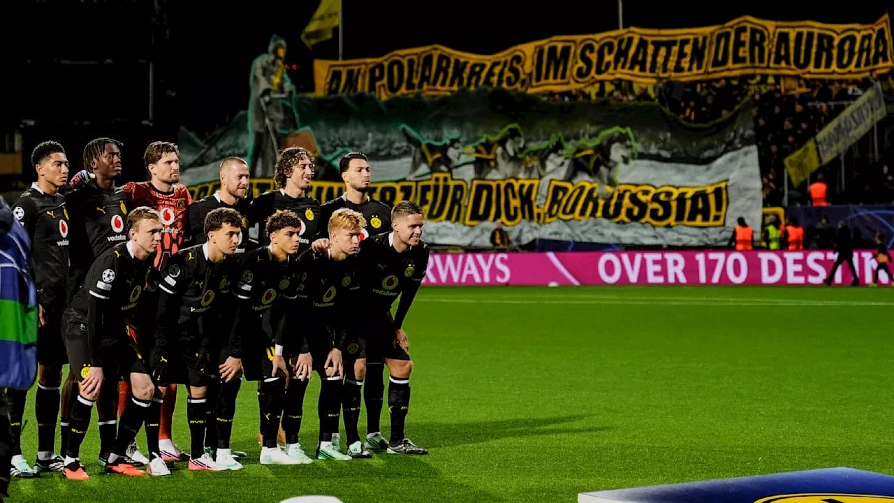 BVB: Nico Schlotterbeck kehrt gegen Union Berlin zurück