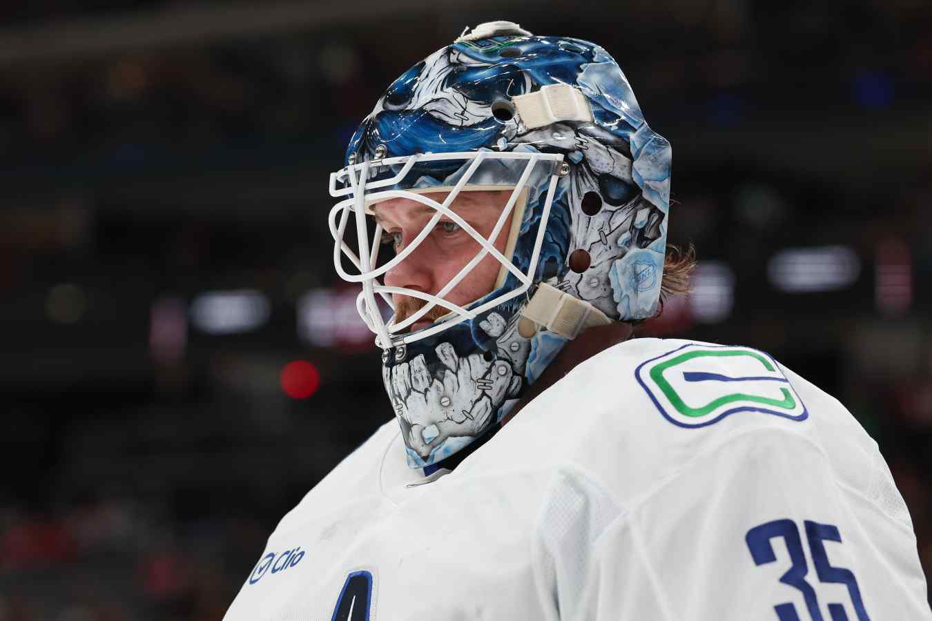 The Vancouver Canucks may face a challenge this summer, given the potential need to move a goalie off their roster.