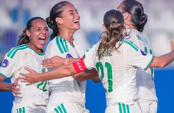 Algérie Féminine