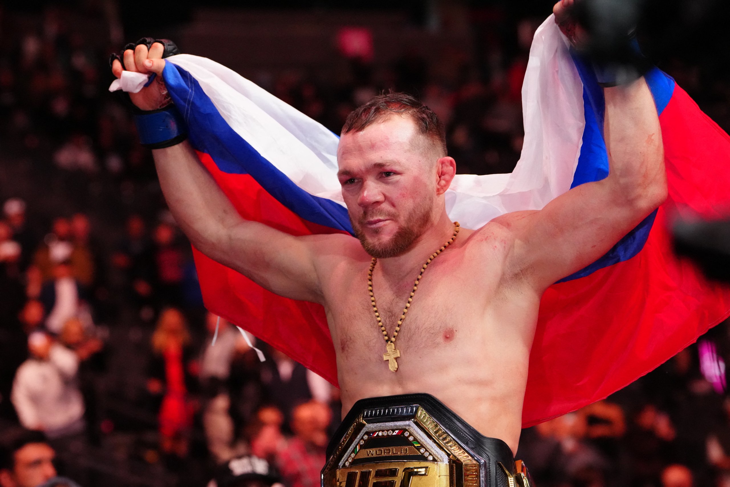 Updated UFC Bantamweight Rankings After Petr Yan & Merab Dvalishvili Put on Classic at UFC 333