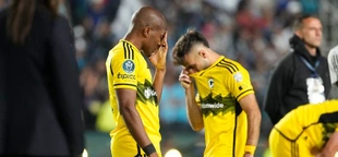 Columbus Crew's golden opportunity crushed by Pachuca in CONCACAF Champions Cup final
