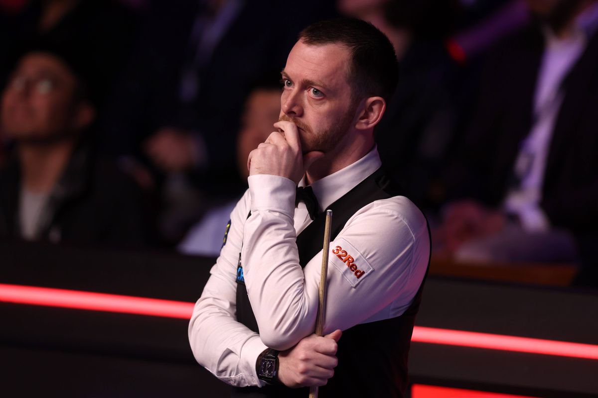Mark Allen 