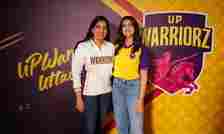 Navya Naveli Nanda joins hands with WPL team UP Warriorz