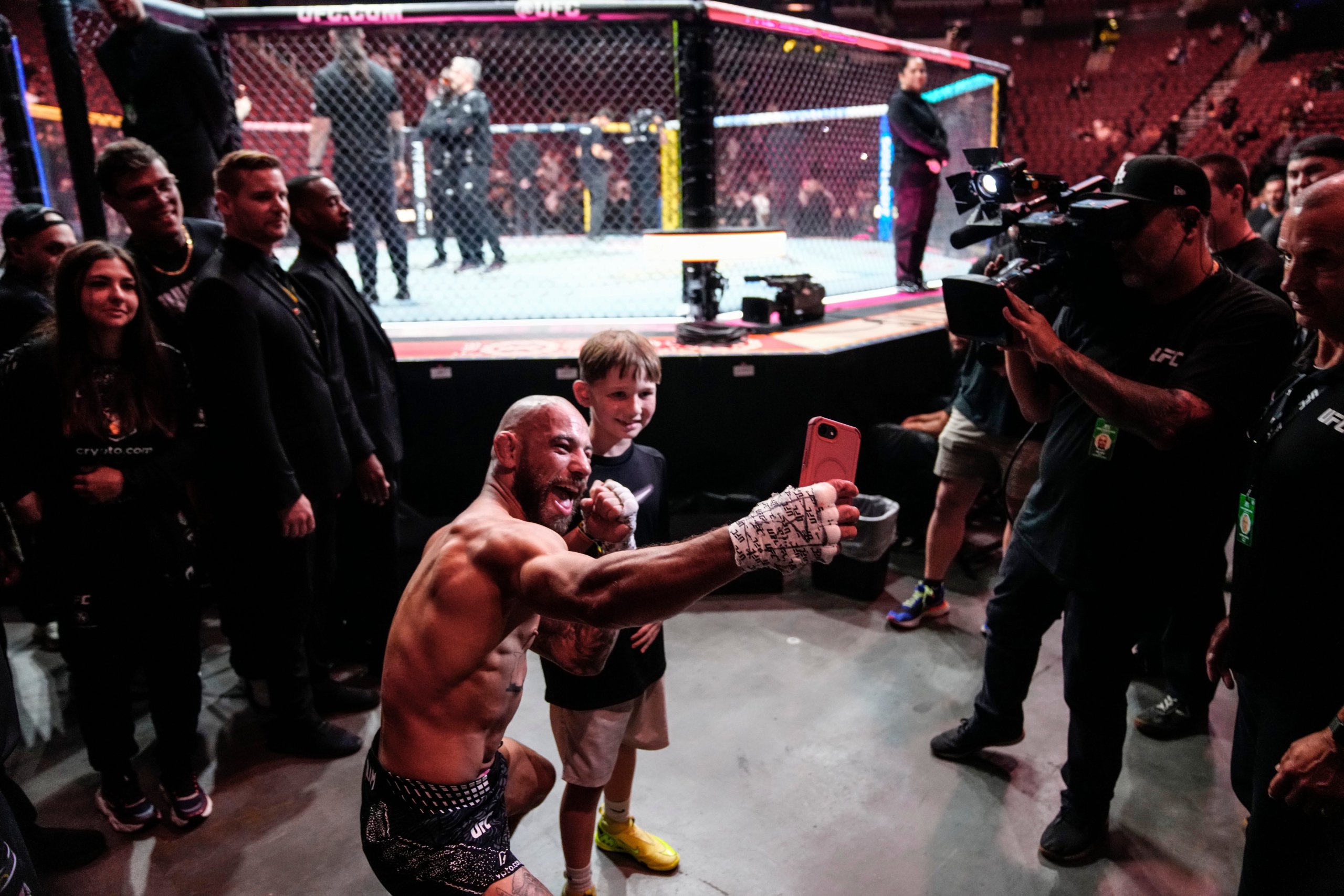 ufc featherweight rankings