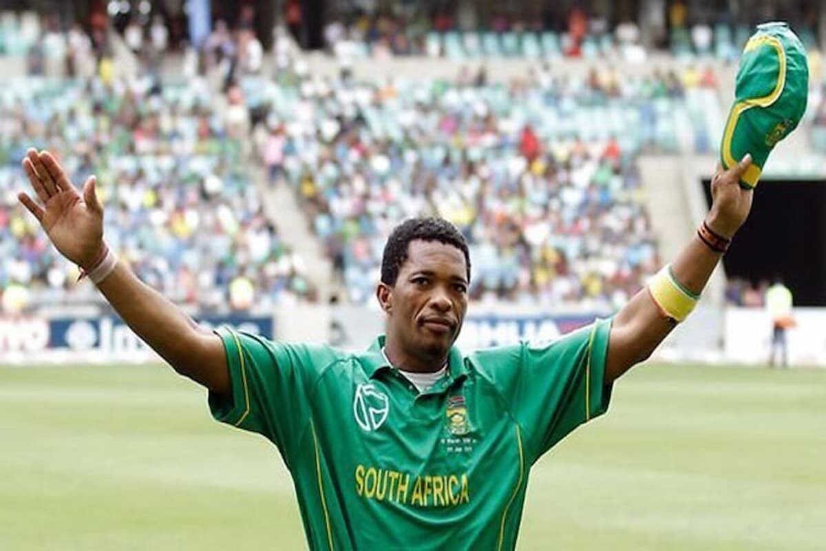 Makhaya Ntini