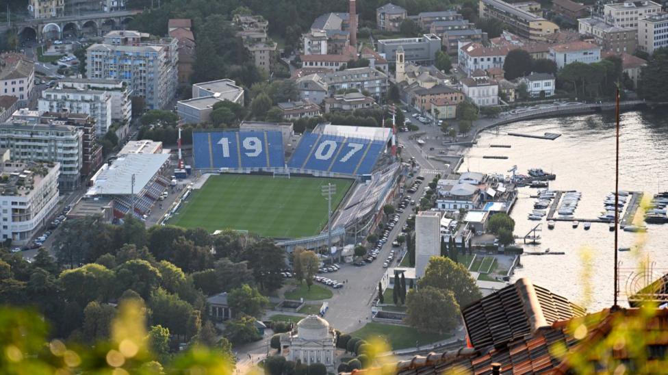 Giuseppe Sinigaglia Stadium