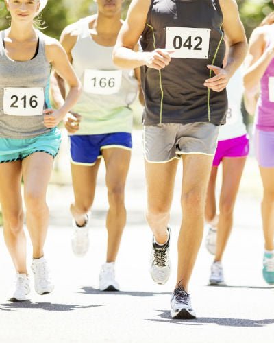 Sportif de l'extrême n'a pas voulu abandonner.