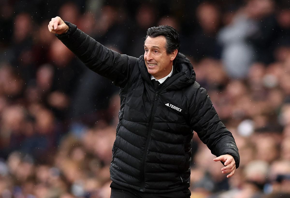 Unai Emery