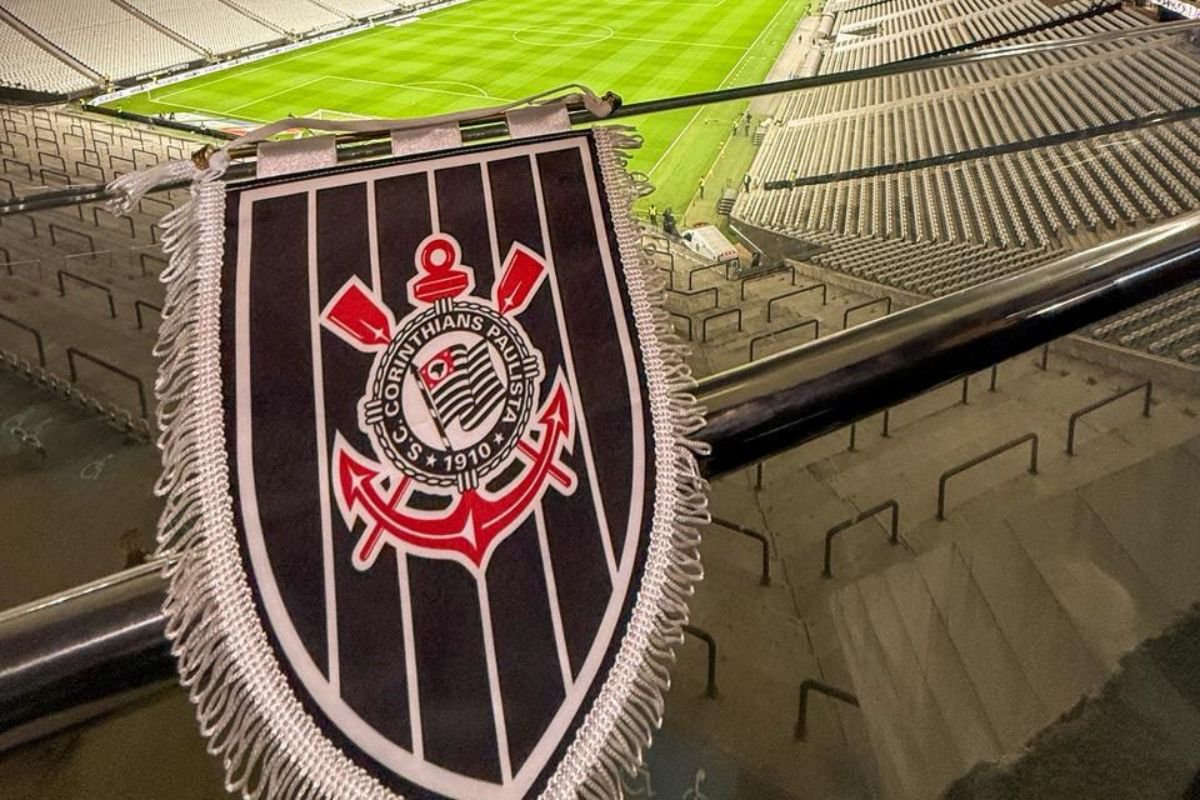 Corinthians lidera ranking de dívidas de clubes brasileiros