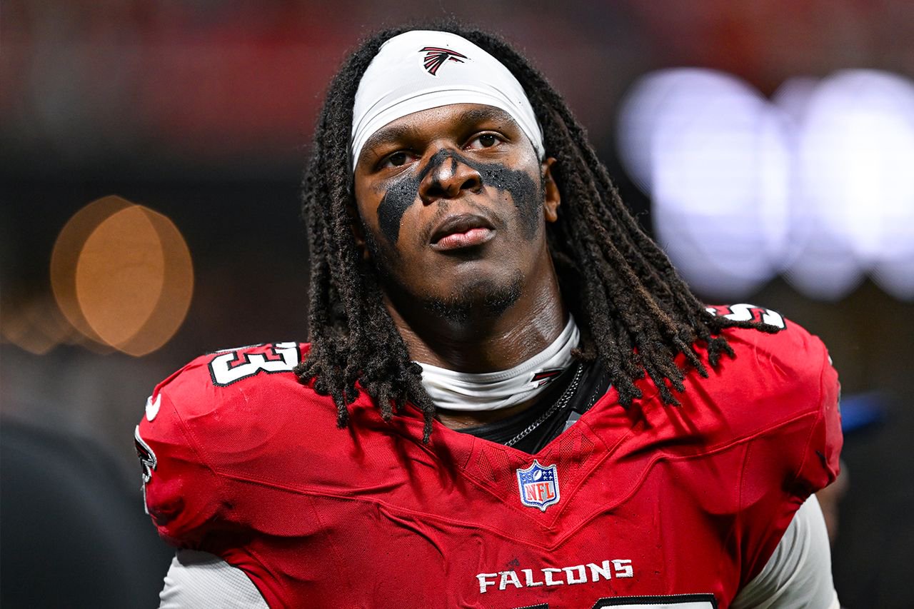 Kendal Daniels on Aug. 14, 2026Credit: Rich von Biberstein/Icon Sportswire via Getty