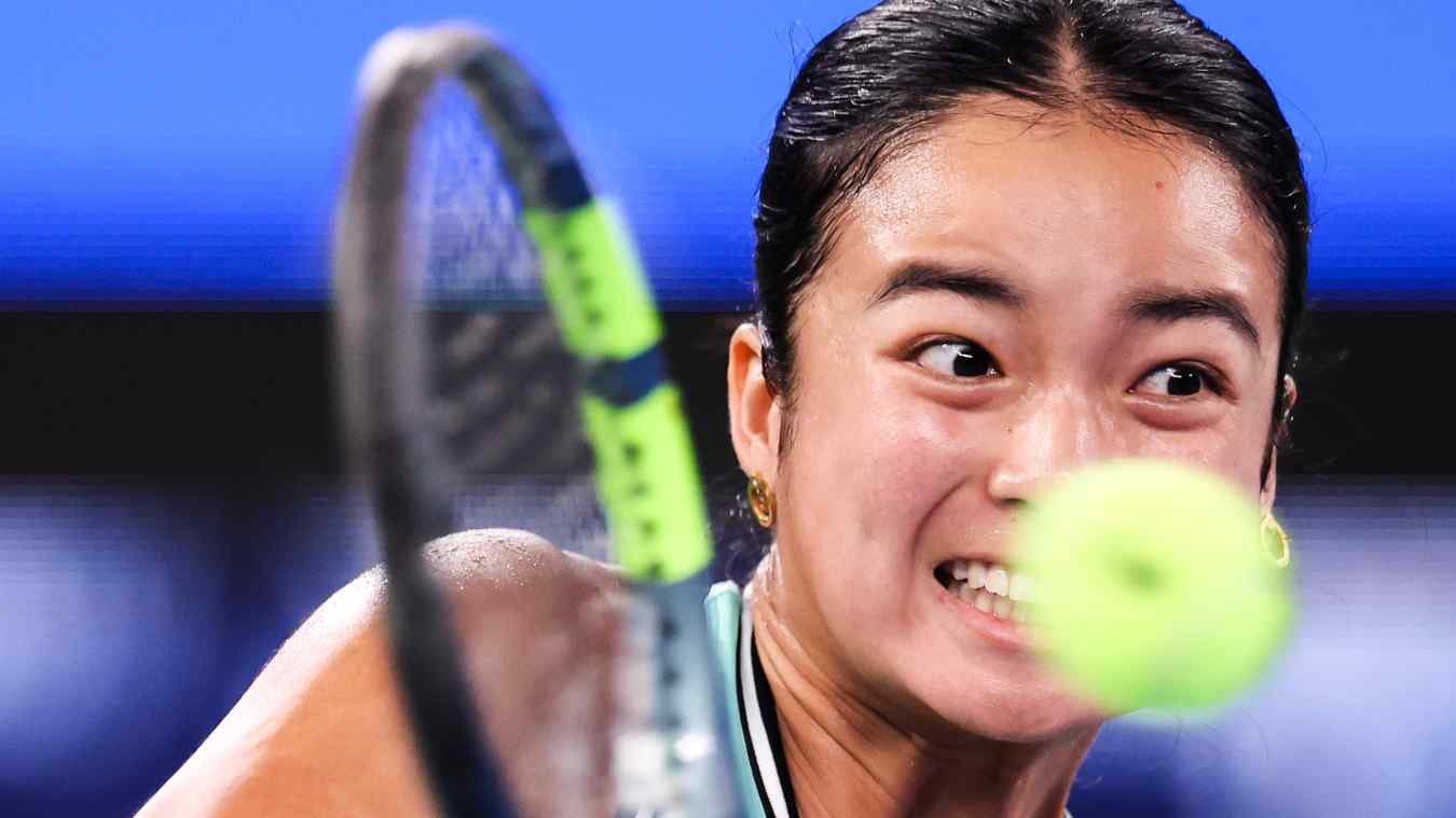 Wuhan Open - Day 1