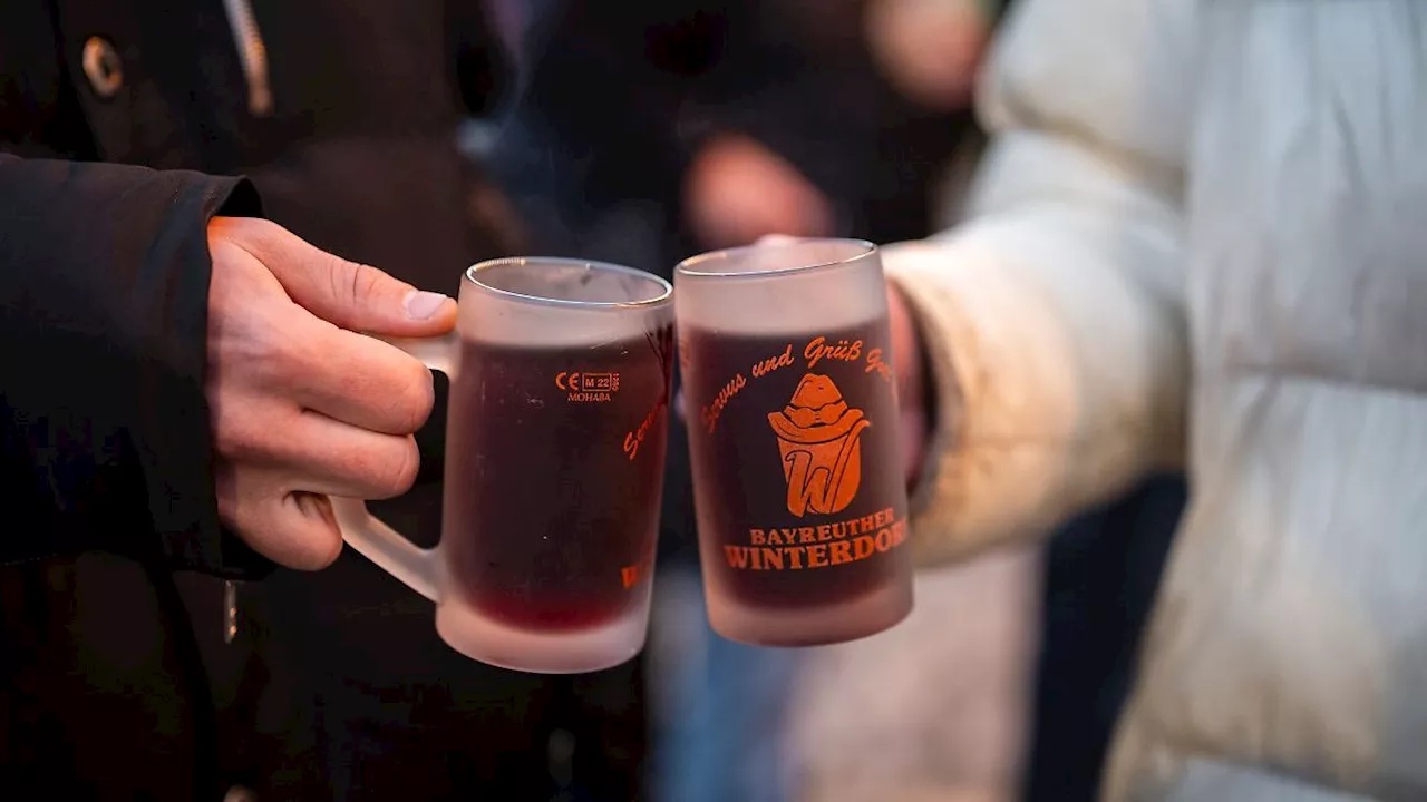 Bayreuther Winterdorf öffnet bereits Mitte Oktober