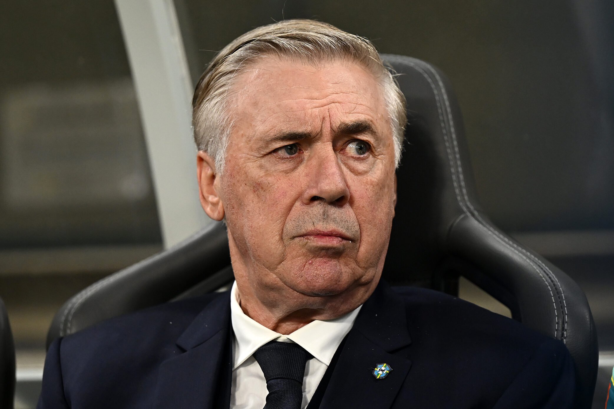 Brazil Squad: Carlo Ancelotti Announces 26-Man Roster with 5 Newcomers for Japan and Singapore Friendlies