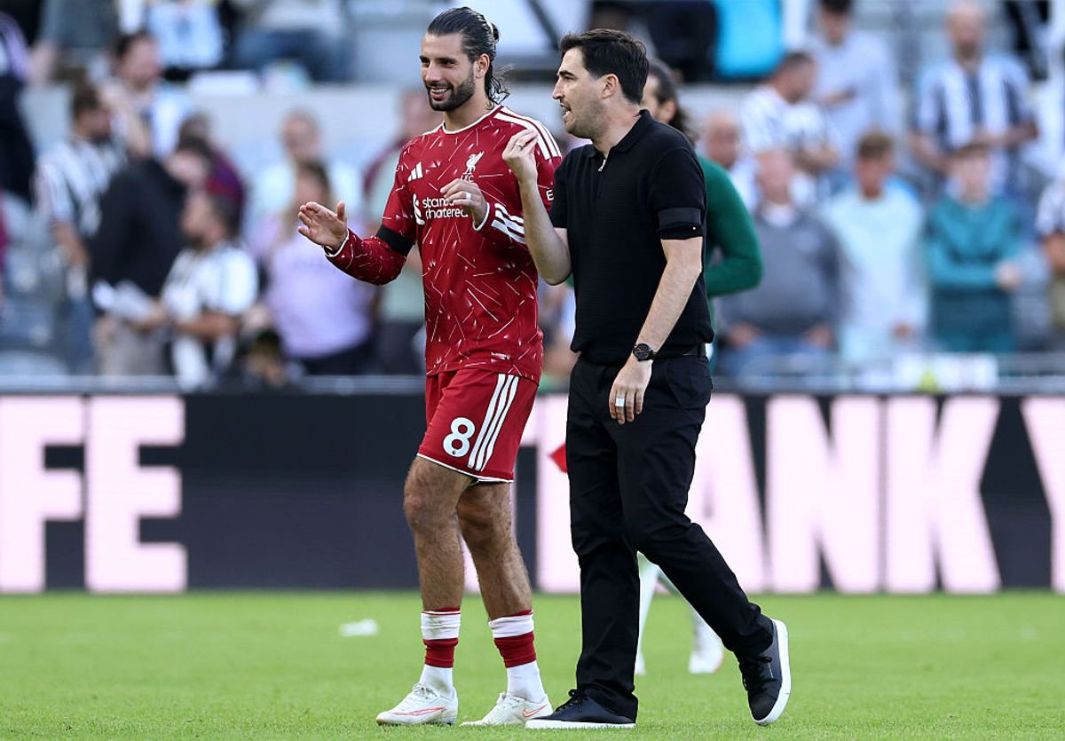Andoni Iraola