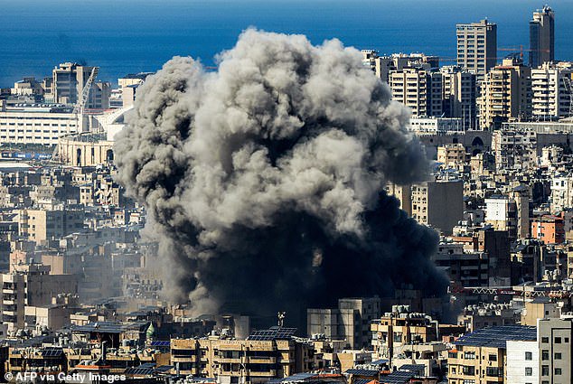 Trump again reiterated that his offensive against Iran is far ahead of schedule