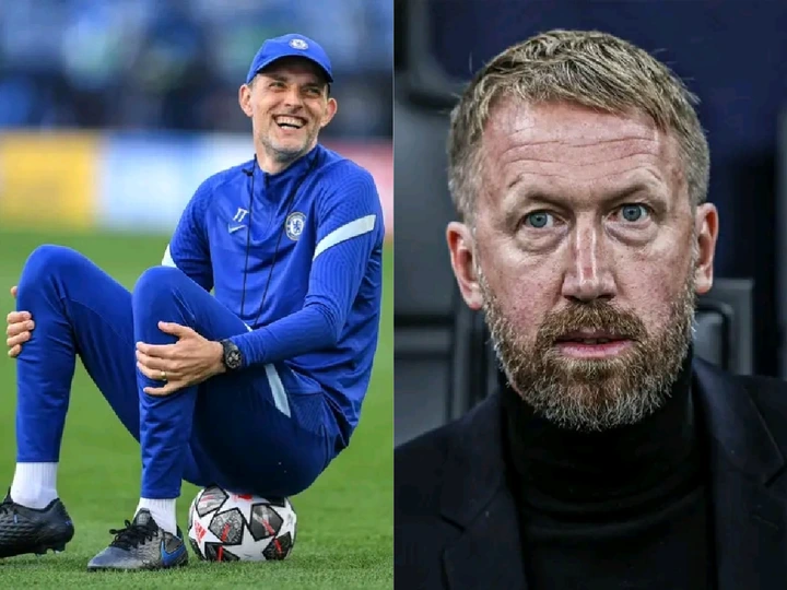 Ex Chelsea coach, Thomas Tuchel predicted Blues 