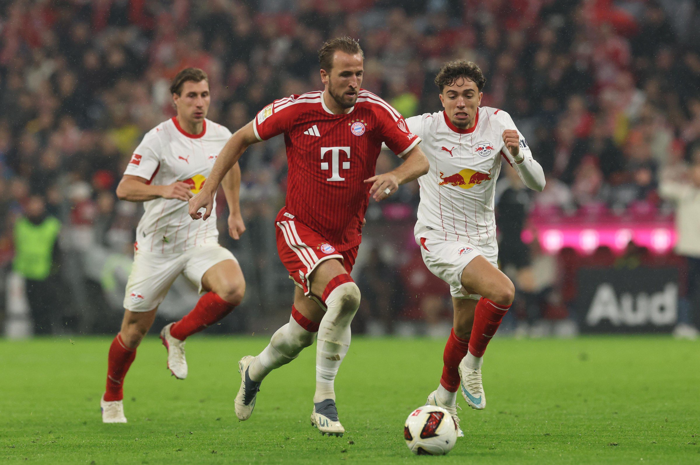 FC Bayern München v RB Leipzig - Bundesliga 2026/27