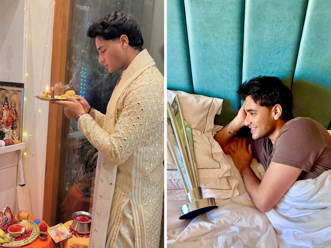 Abhishek Sharma <br />