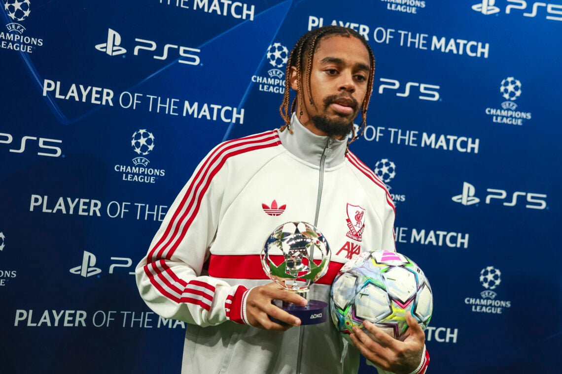 LASK v Liverpool FC - UEFA Champions League 2026/27 League Phase MD2