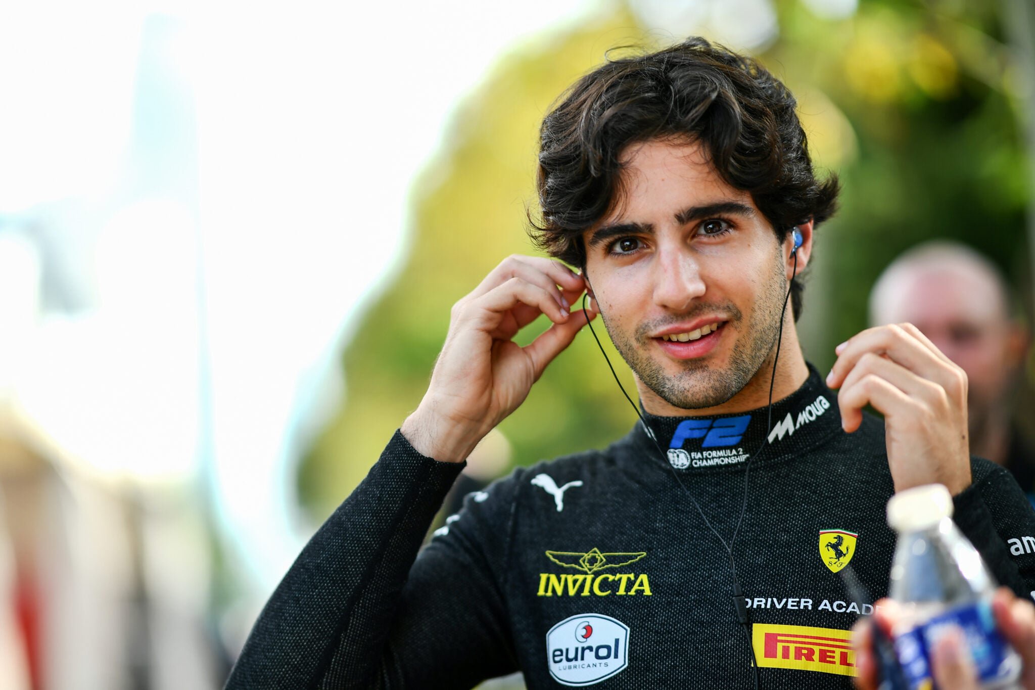 Photo by James Sutton - Formula 1/Formula 1 via Getty Images
