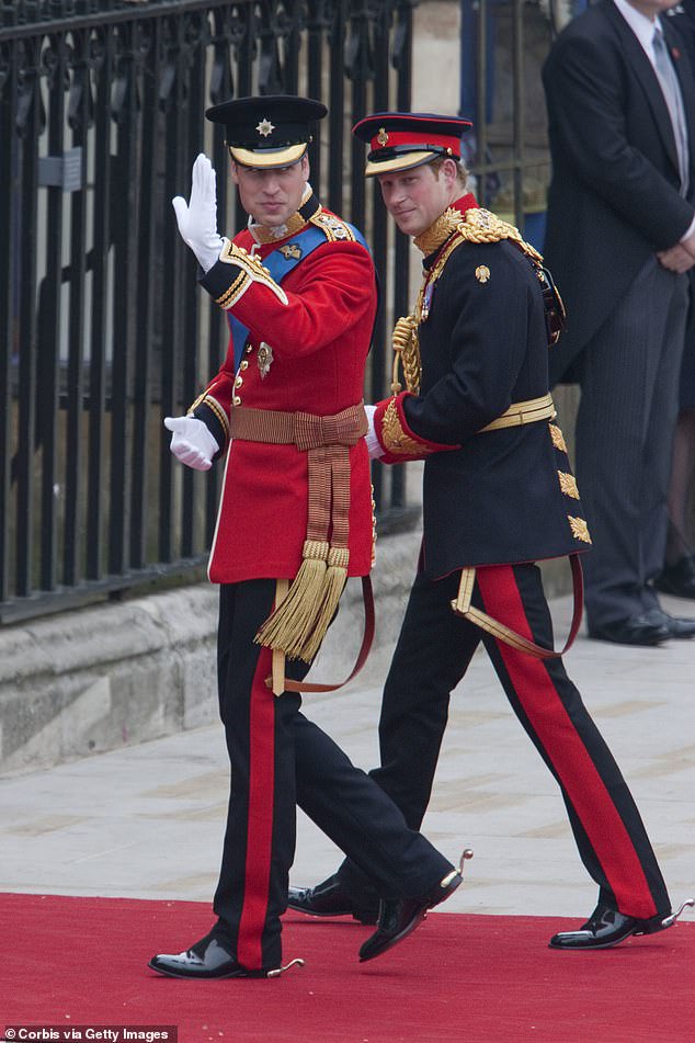 Both William and Harry mentioned their late mother, Princess Diana, sharing how much she would have loved Kate