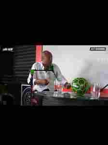 🇬🇭 André Dede Ayew says he has received several calls from football stakeholders amid growing calls for him to become the next GFA President. 📽 Credit: @obionepodcast
