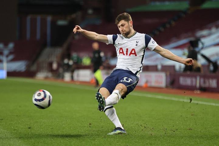 Ben Davies pulled from Wales squad due to “significant” injury - Cartilage  Free Captain