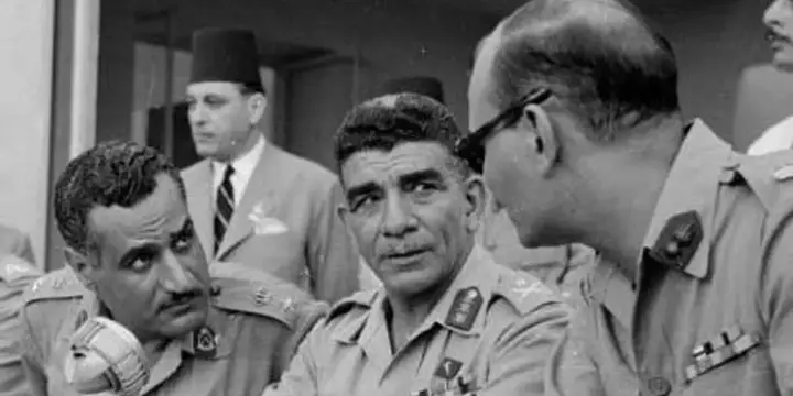 From Revolution to Establishment: The 1952 'Free Officers' Coup and Military  Rule in Egypt - Ayaan Institute