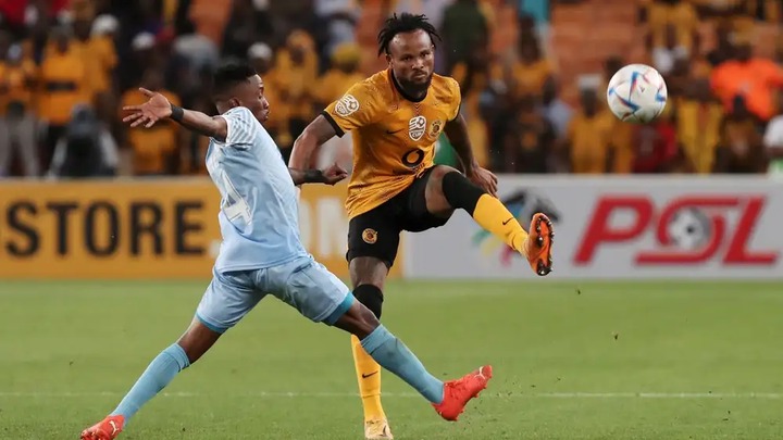 Kaizer Chiefs receive massive boost as Bonfils-Caleb Bimenyimana and  Edmilson Dove receive work permits