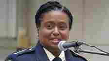 Former Chattanooga Police Department Chief Celeste Murphy