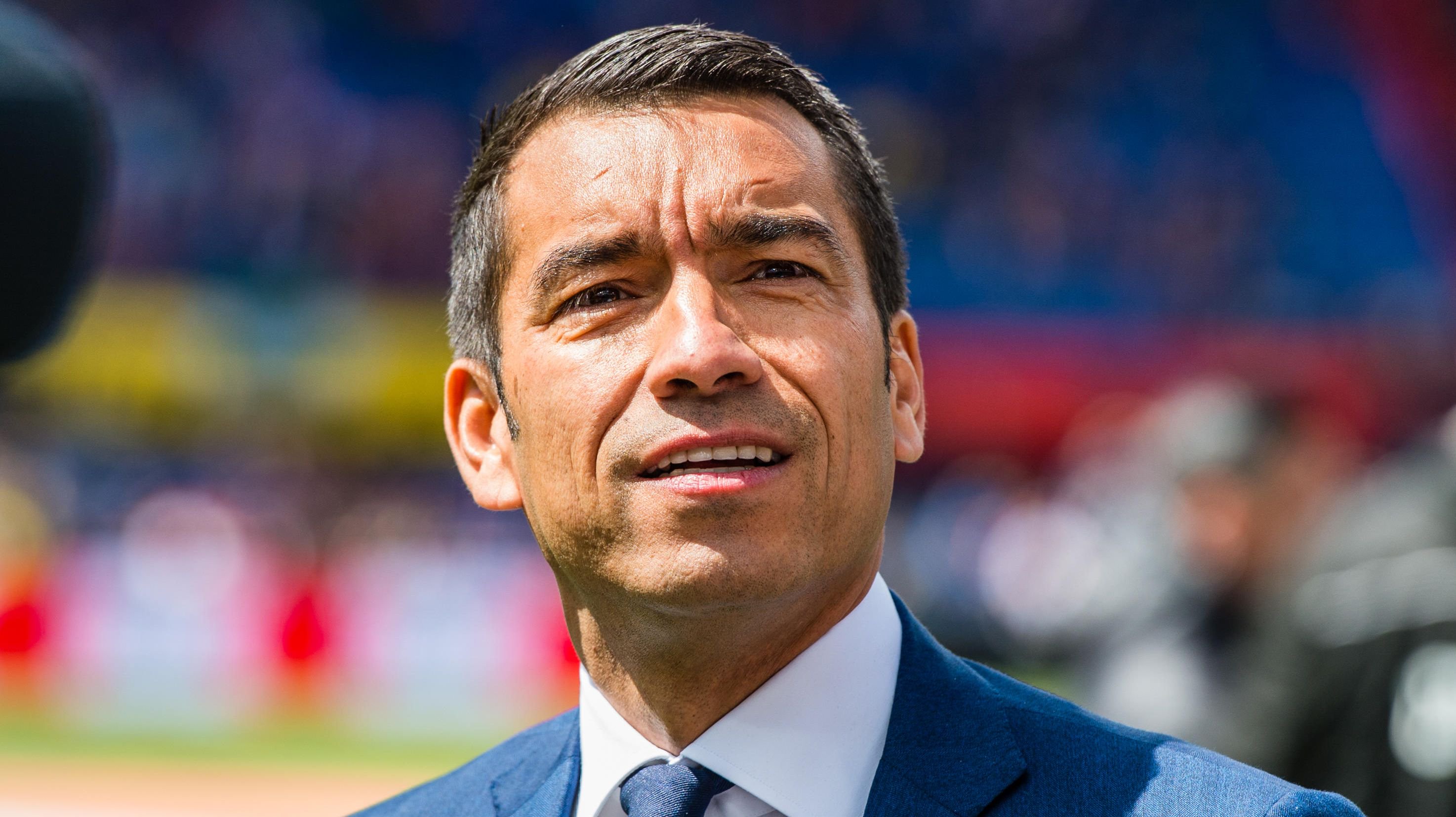Giovanni van bronckhorst